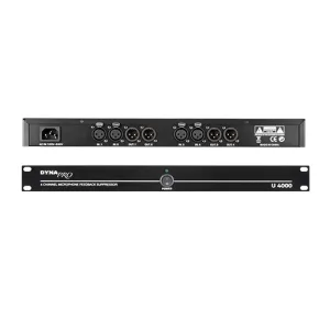 فیدبک فیلتر در سیستم‌های صوتی