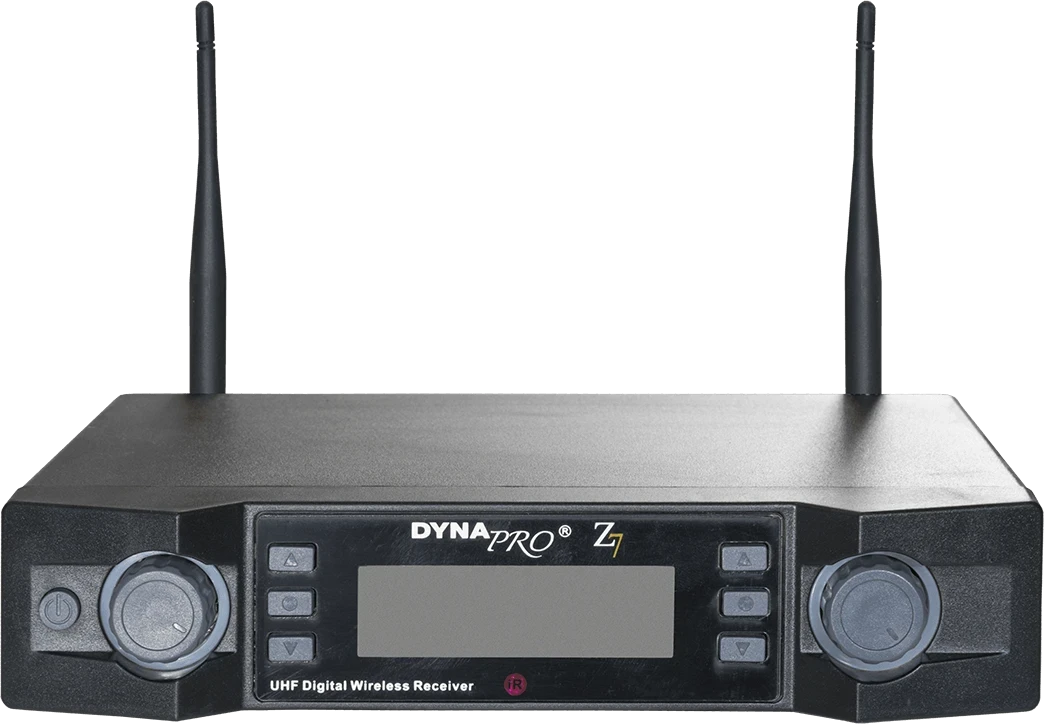 میکروفون بیسیم Z6 in میکروفون و کنفرانس