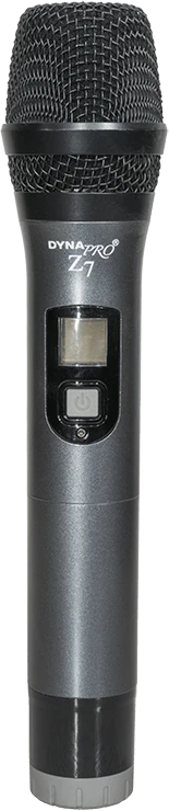 میکروفون بیسیم Z6 in میکروفون و کنفرانس