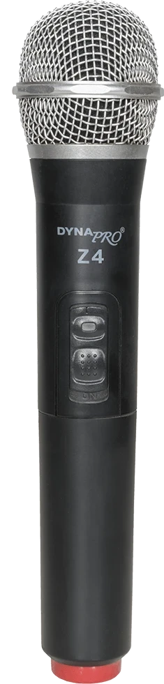 میکروفون بیسیم Z4 in میکروفون و کنفرانس