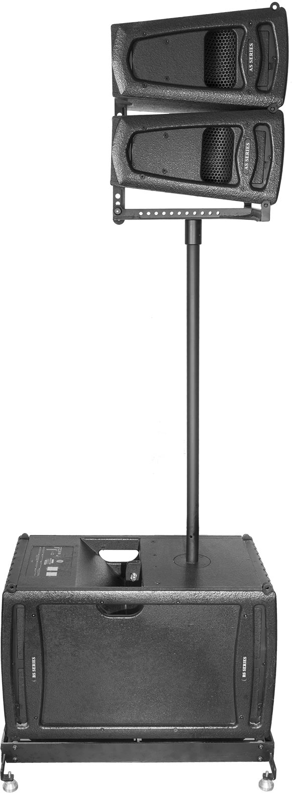 اجرای وسیع|لاین اری اکتیو سری ۶