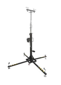 پایه و استند|دکل صدابرداری