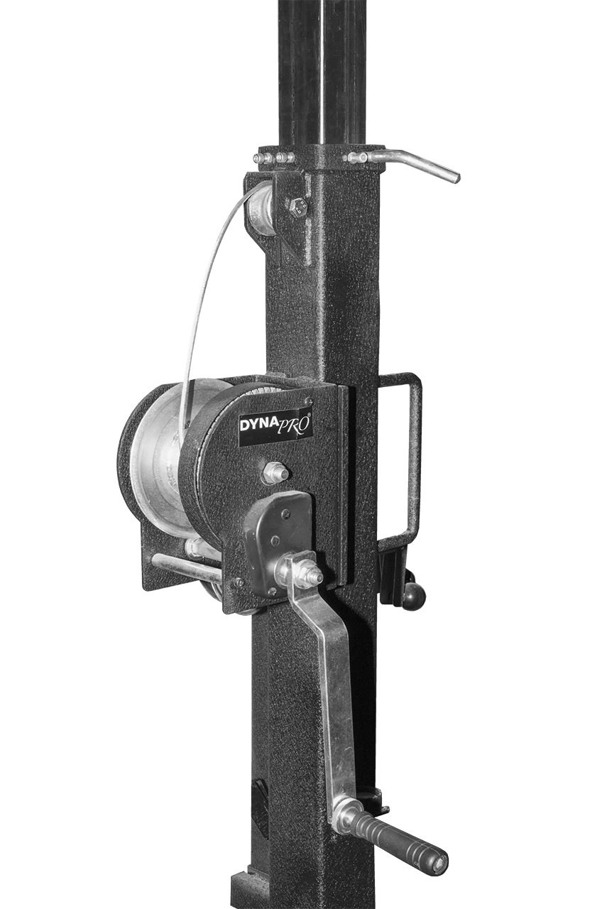 پایه و استند|دکل صدابرداری