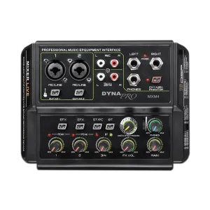 میکسر و پاورمیکسر|MXM4