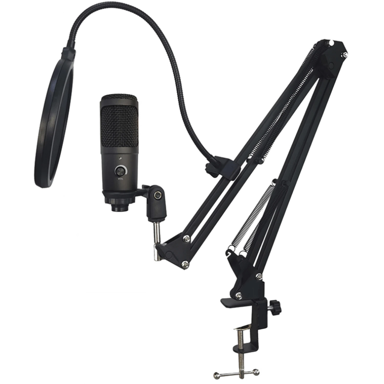 میکروفون و کنفرانس|میکروفن کاندنسر