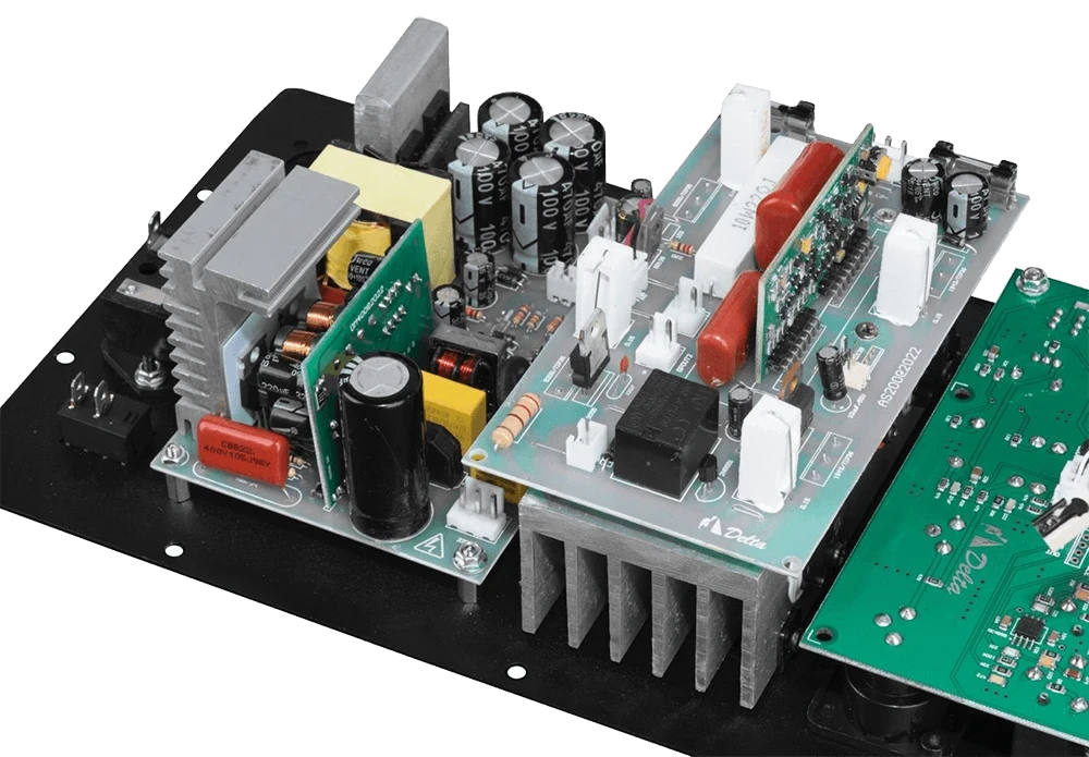 سیستم های اکتیو|ASP 250