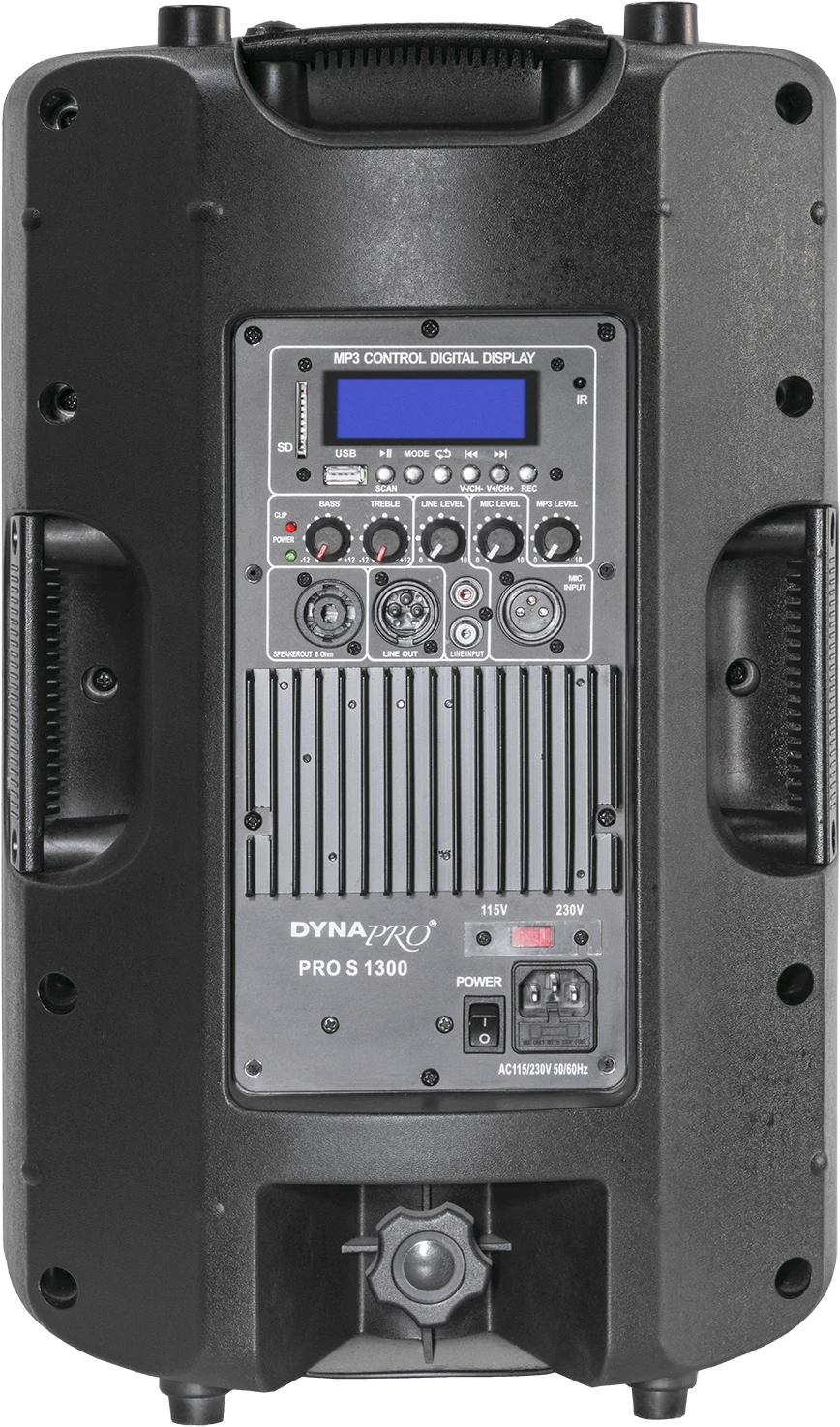 Active Systems|PROS 1300