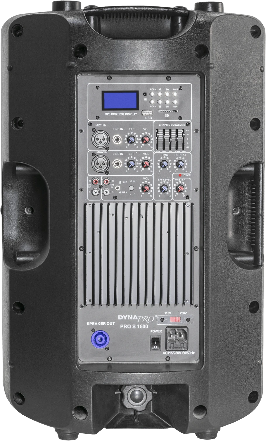 Active Systems|PROS 1600