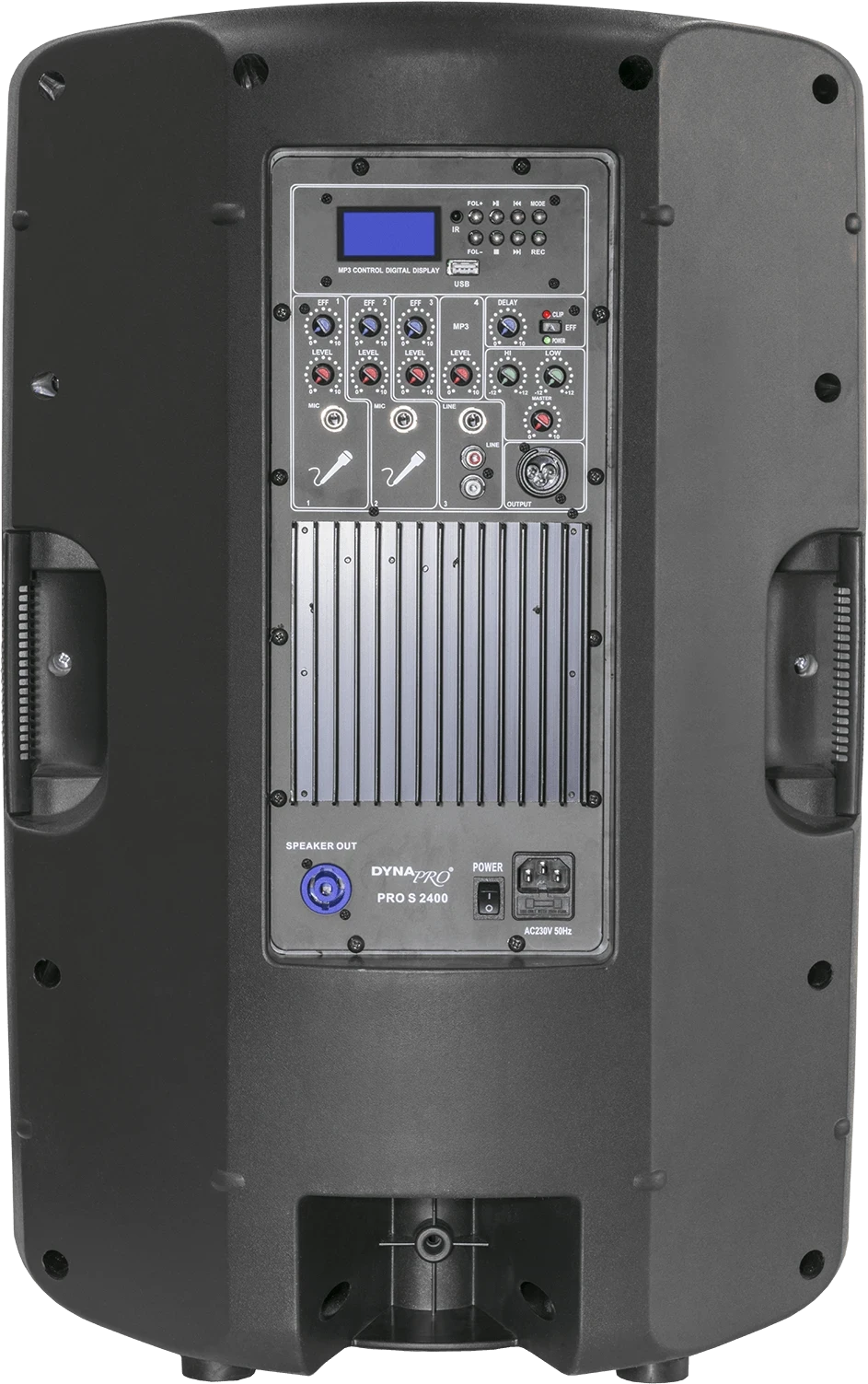 Active Systems|PROS 2400