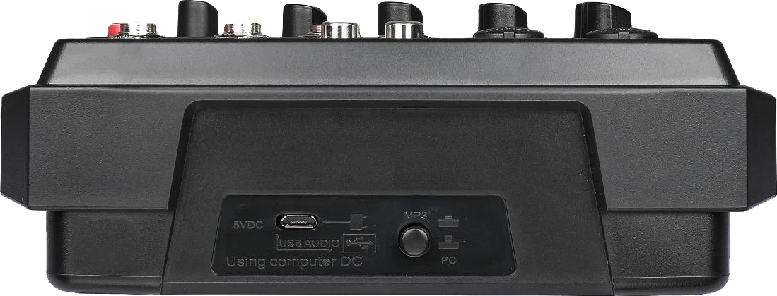 B4-Live in Mixers & Powered mixers