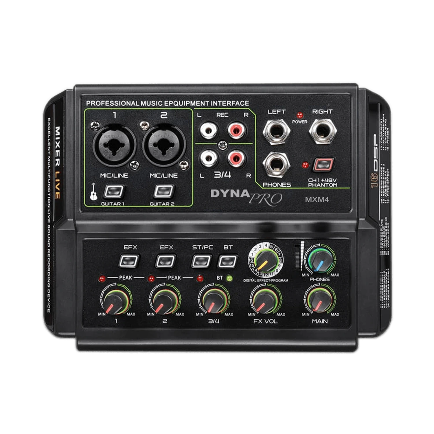 MXM-4 in Mixers & Powered mixers