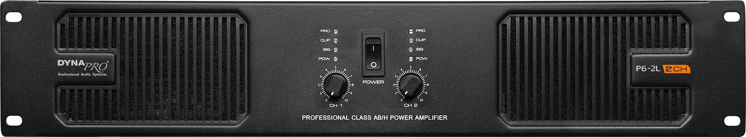 P6-2L in Mixers & Powered mixers