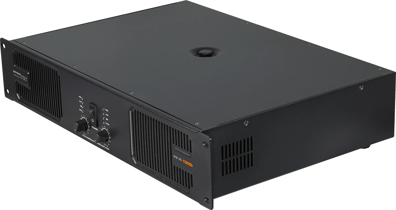 P6-2L in Mixers & Powered mixers