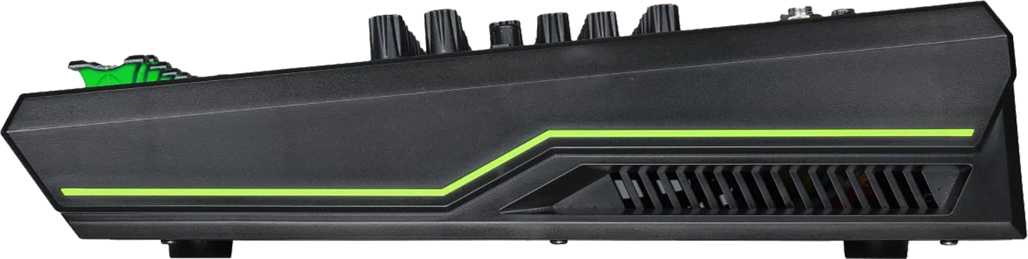 Mixers & Powered mixers|X6