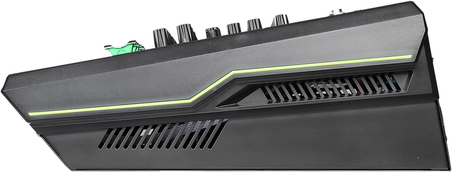 Mixers & Powered mixers|PX6