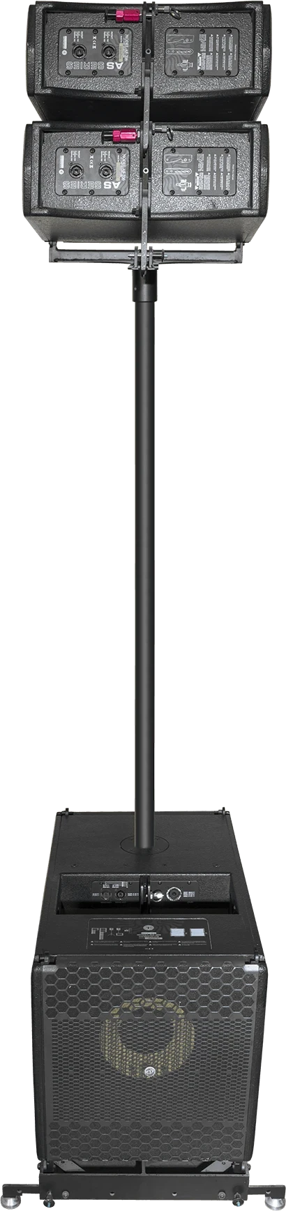 Large Scale|Active LineArray Series 6