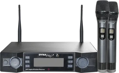 میکروفون و کنفرانس|میکروفون بیسیم Z7