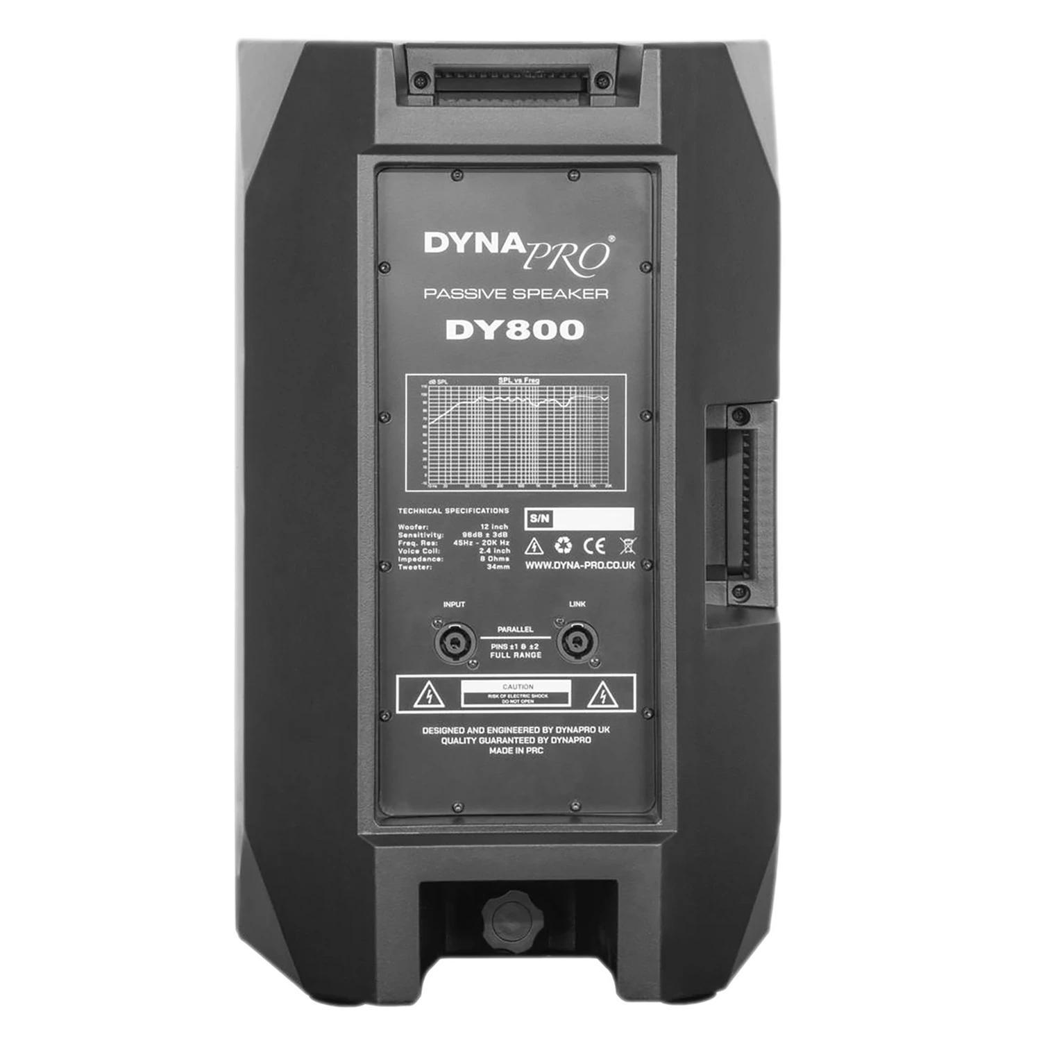 سیستم های پسیو|DY 800