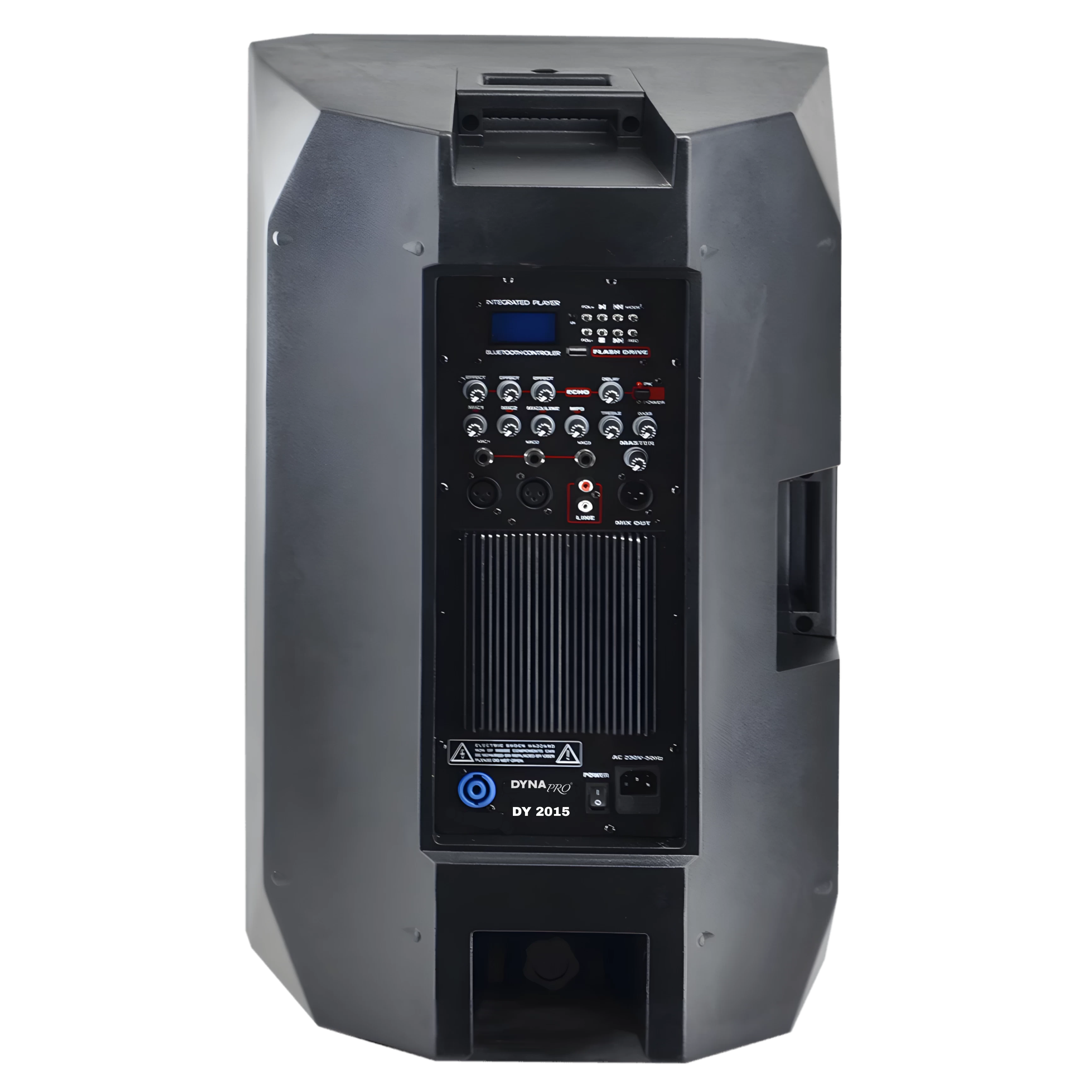 سیستم های اکتیو|DY 2015