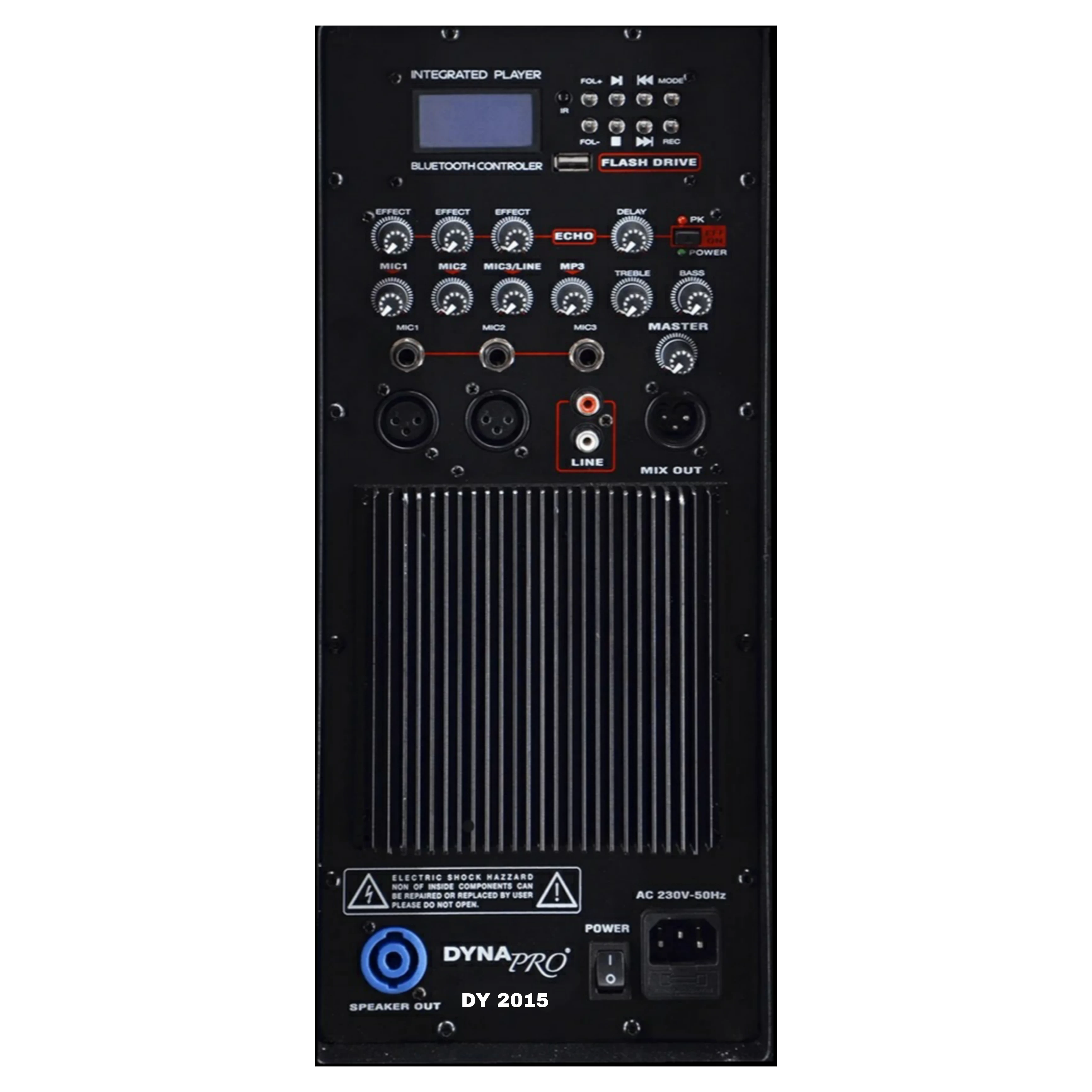 سیستم های اکتیو|DY 2015