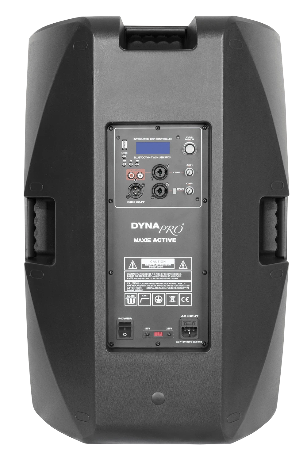 Active Systems|MAX 15 ACTIVE