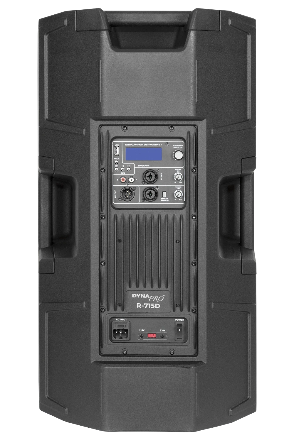 سیستم های اکتیو|R-715A