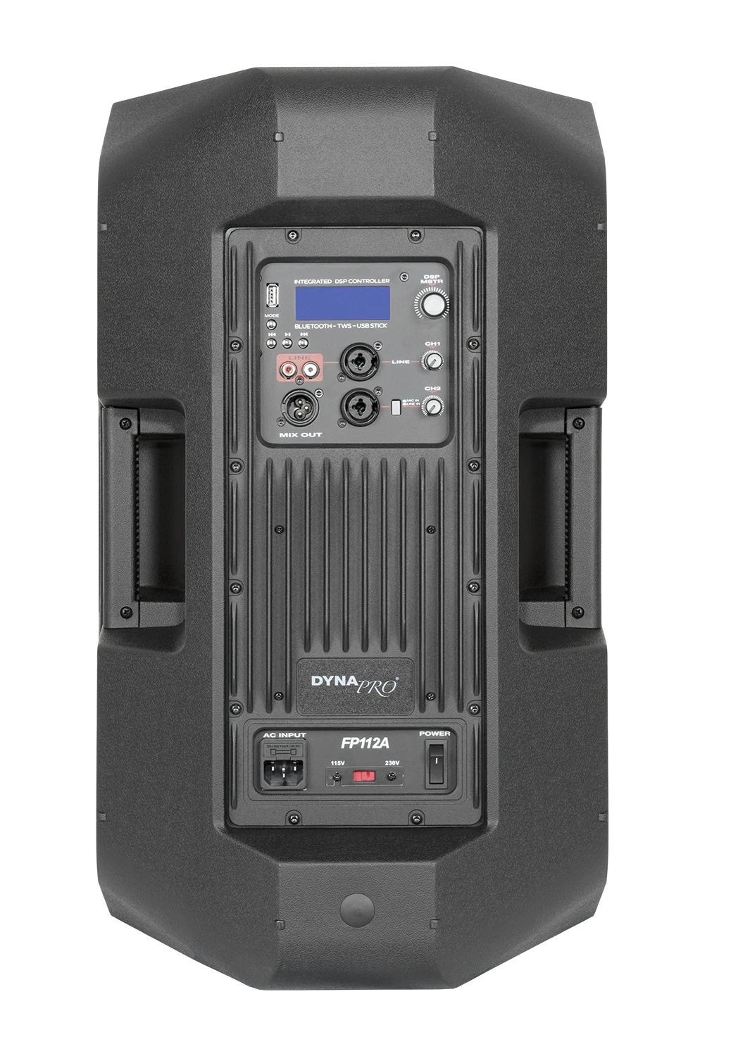 سیستم های اکتیو|FP112A