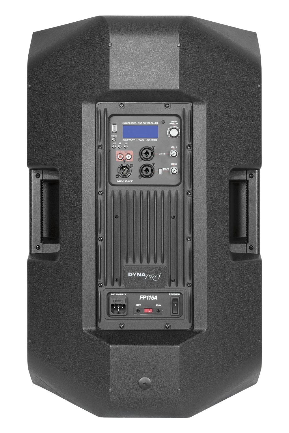 سیستم های اکتیو|FP115A