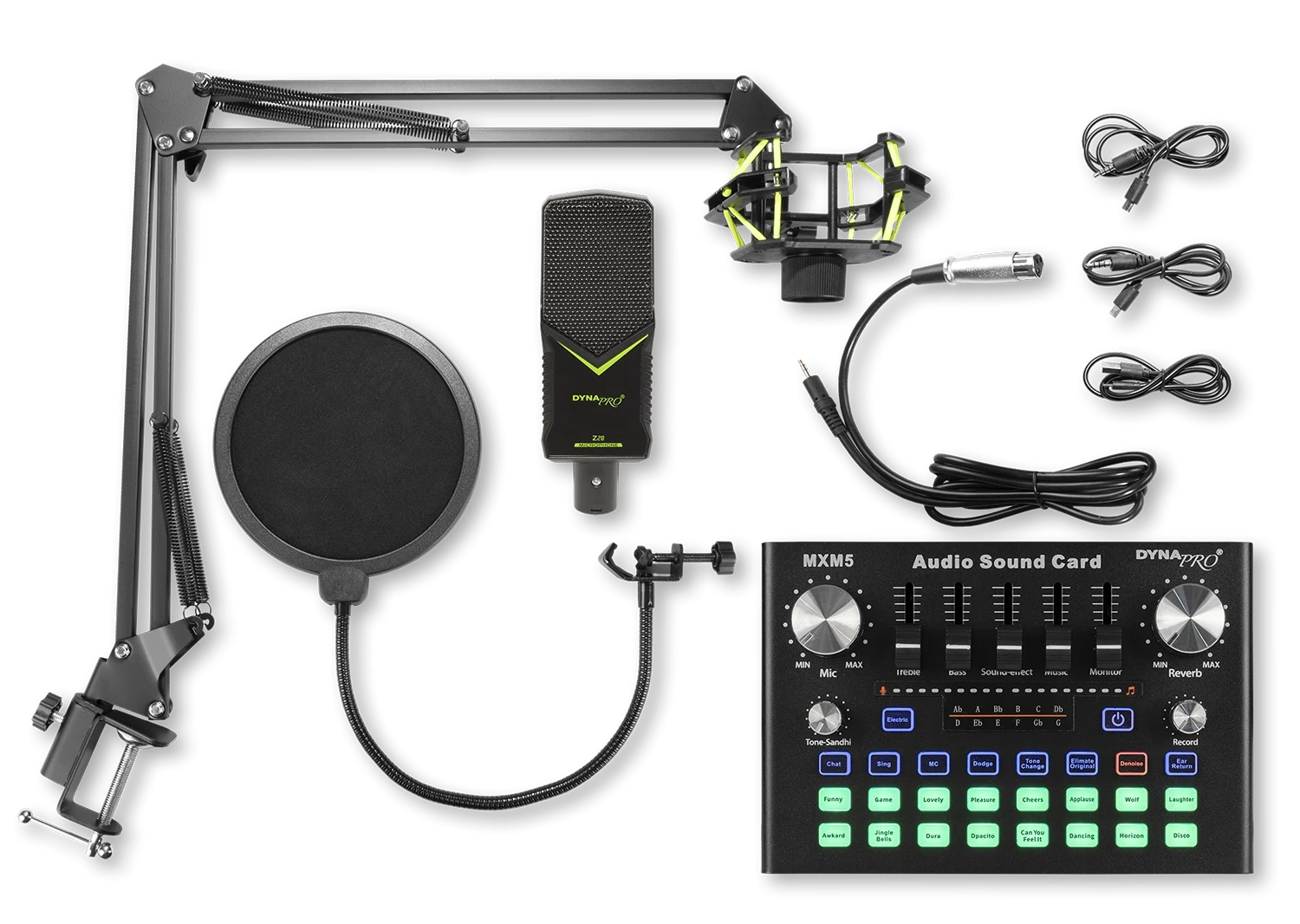 Mixers & Powered mixers|MXM5