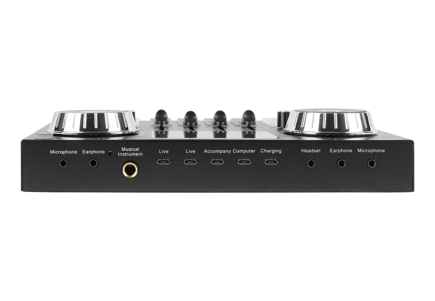 Mixers & Powered mixers|MXM6