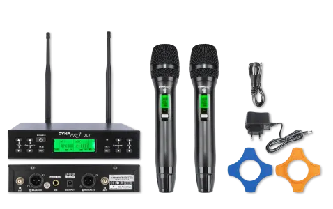 میکروفون و کنفرانس|میکروفون بیسیم U7