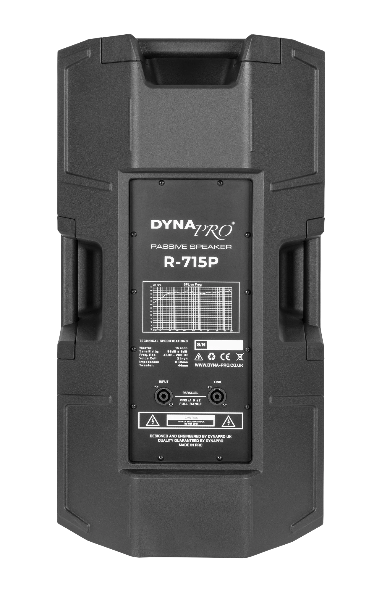 سیستم های پسیو|R-715P