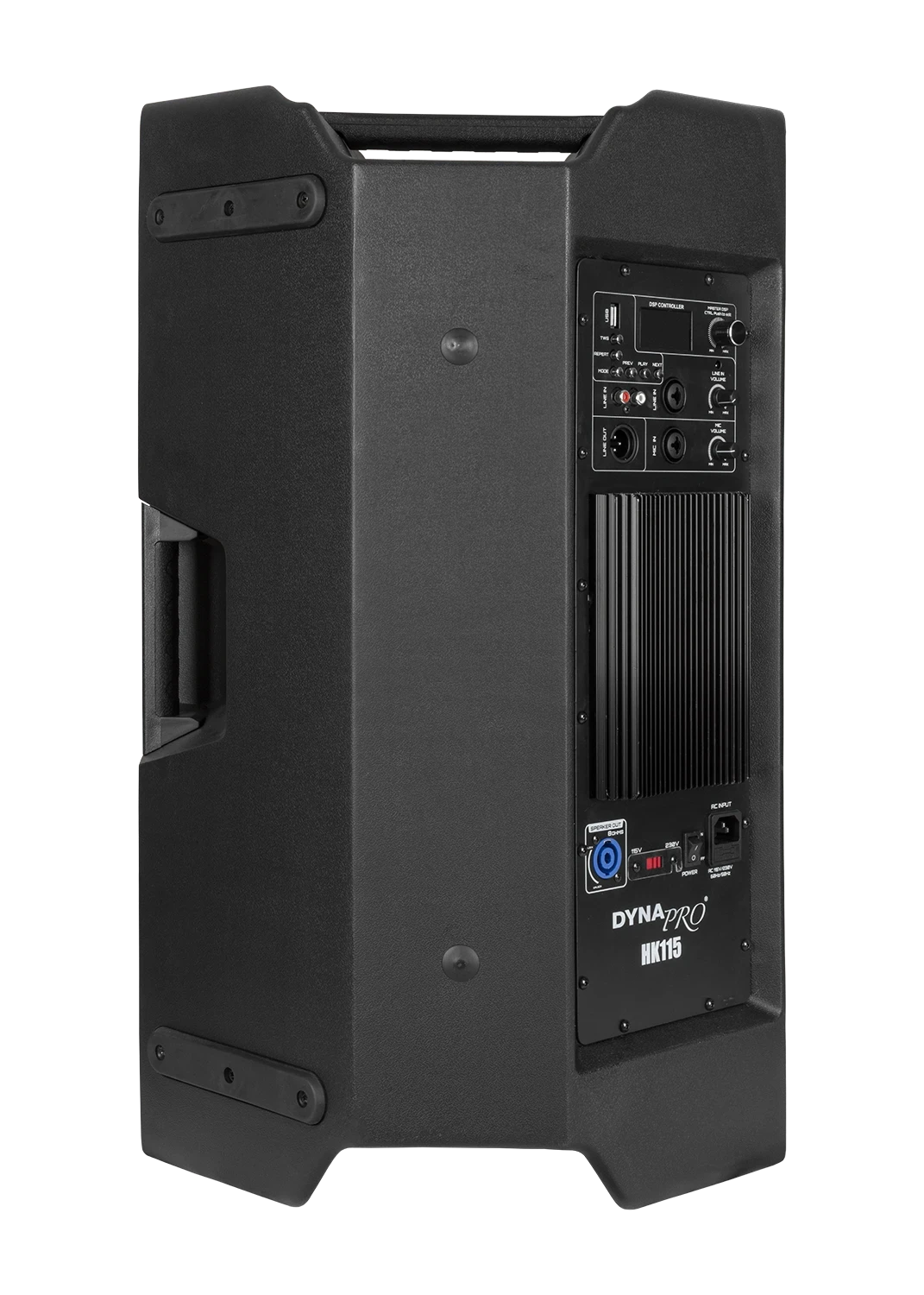 سیستم های اکتیو|HK 115A