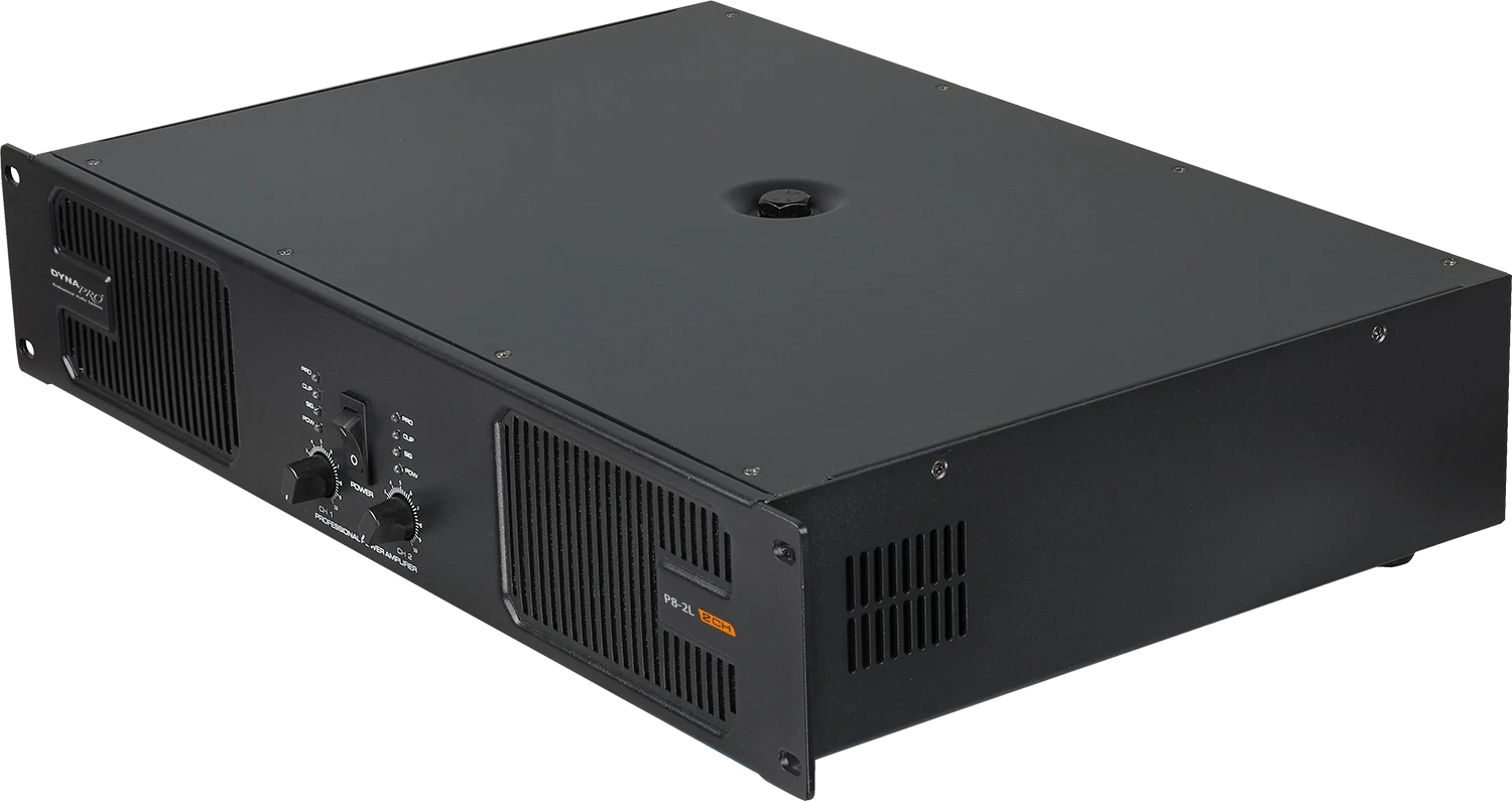 Mixers & Powered mixers|P8-2L