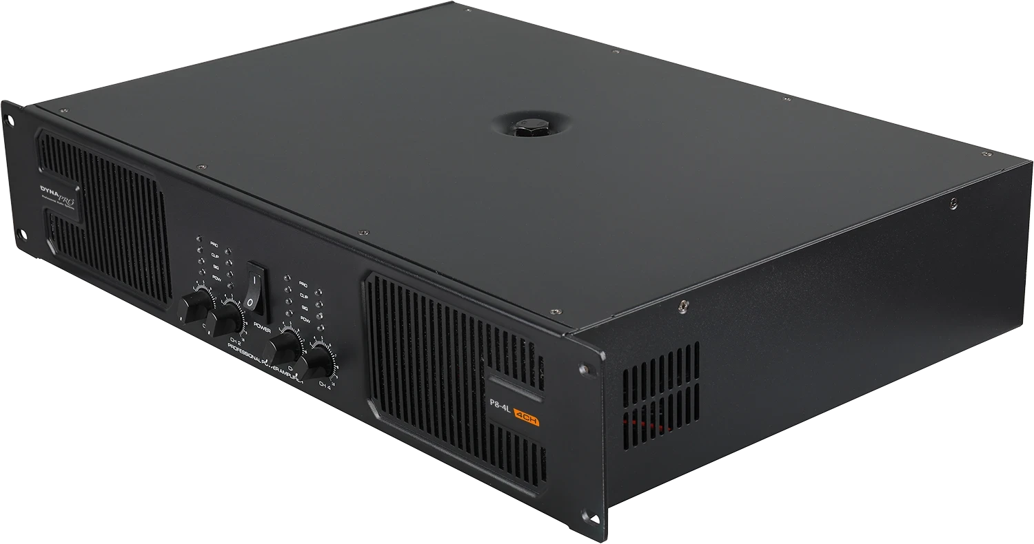 Mixers & Powered mixers|P8-4L