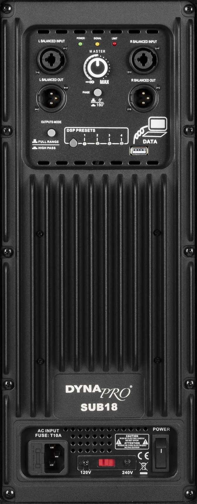 سیستم های اکتیو|Sub18