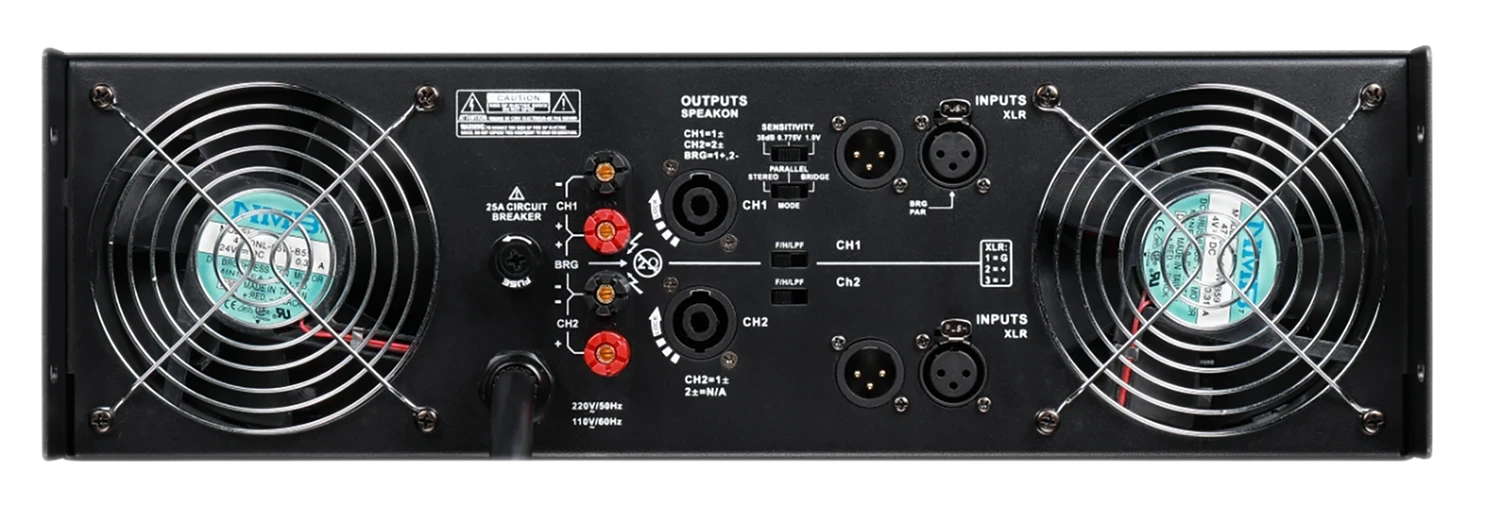 DK15 in Mixers & Powered mixers