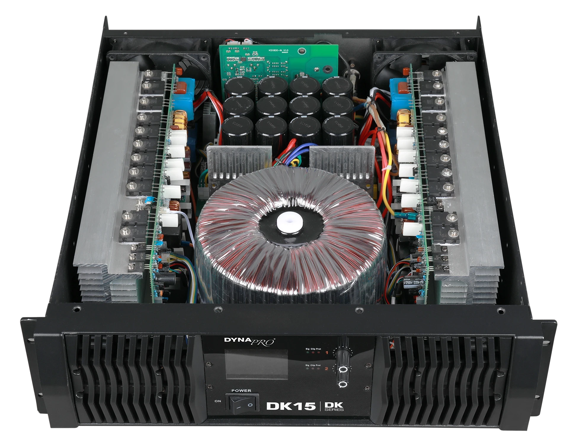 DK15 in Mixers & Powered mixers