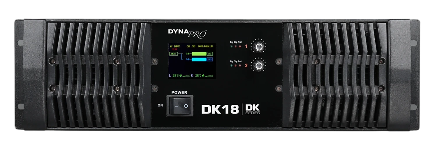 DK18 in Mixers & Powered mixers