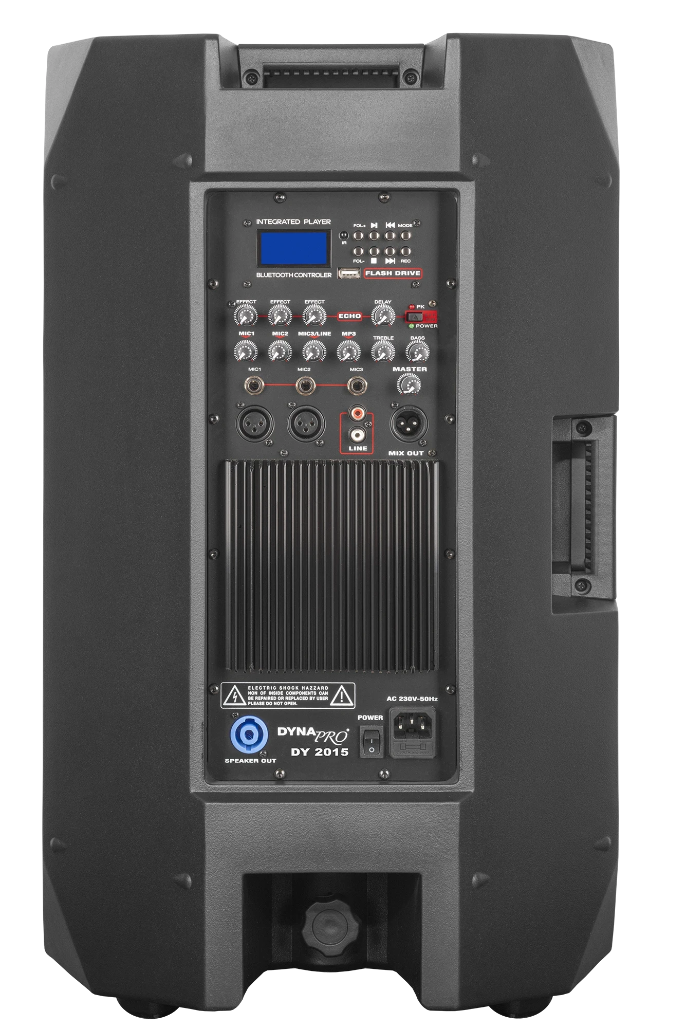 سیستم های اکتیو|DY 2400