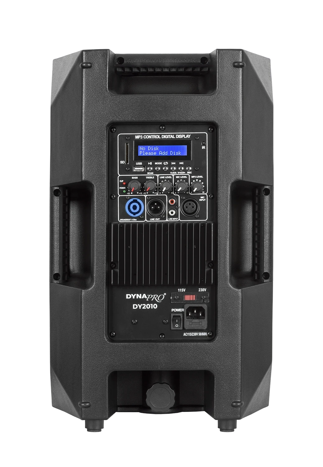 سیستم های اکتیو|DY 2010