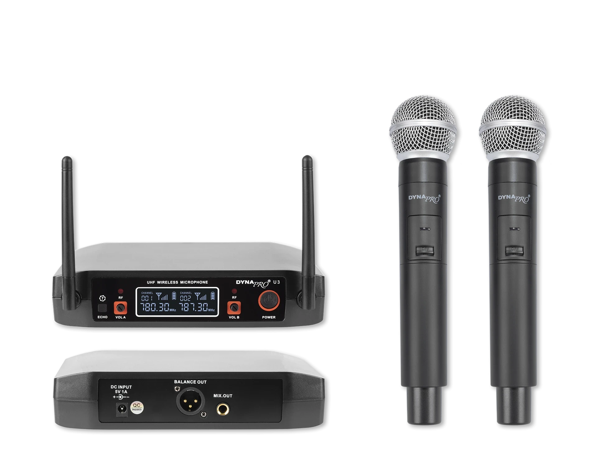 میکروفون و کنفرانس|میکروفون بیسیم U3