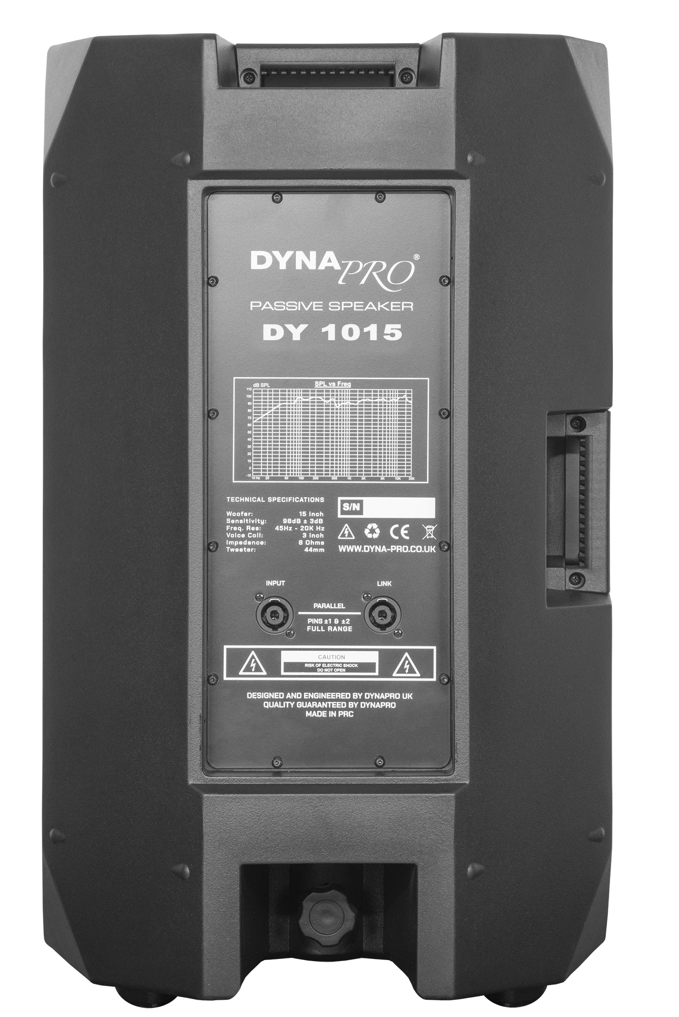 DY 1015 in Passive Systems