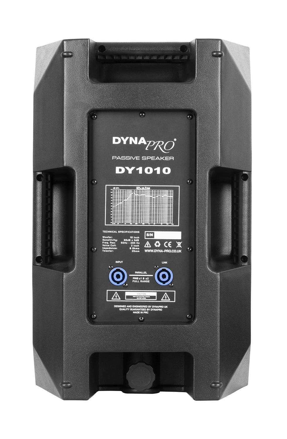 DY 1010 in Passive Systems