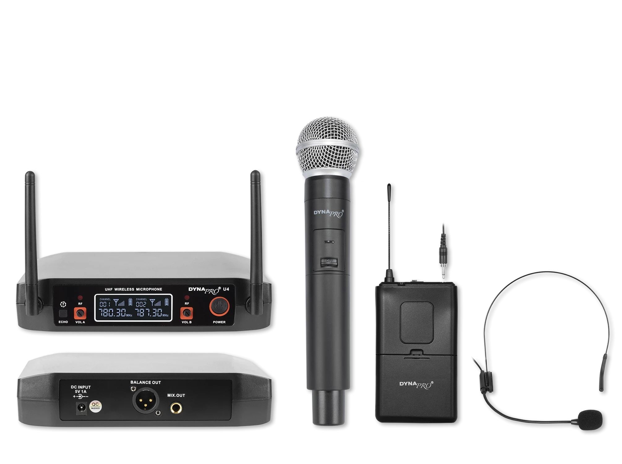Microphones|U4 Wireless Microphone