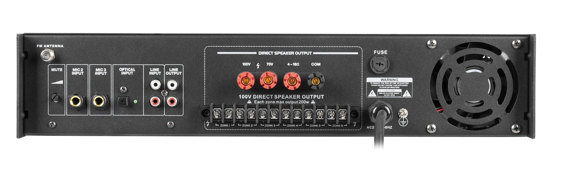 سیستم های پیجینگ|PA700-Z6