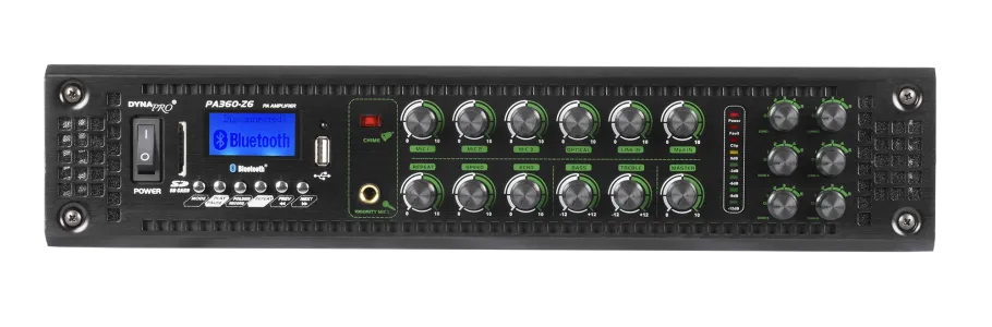 Public Address|PA360-Z6