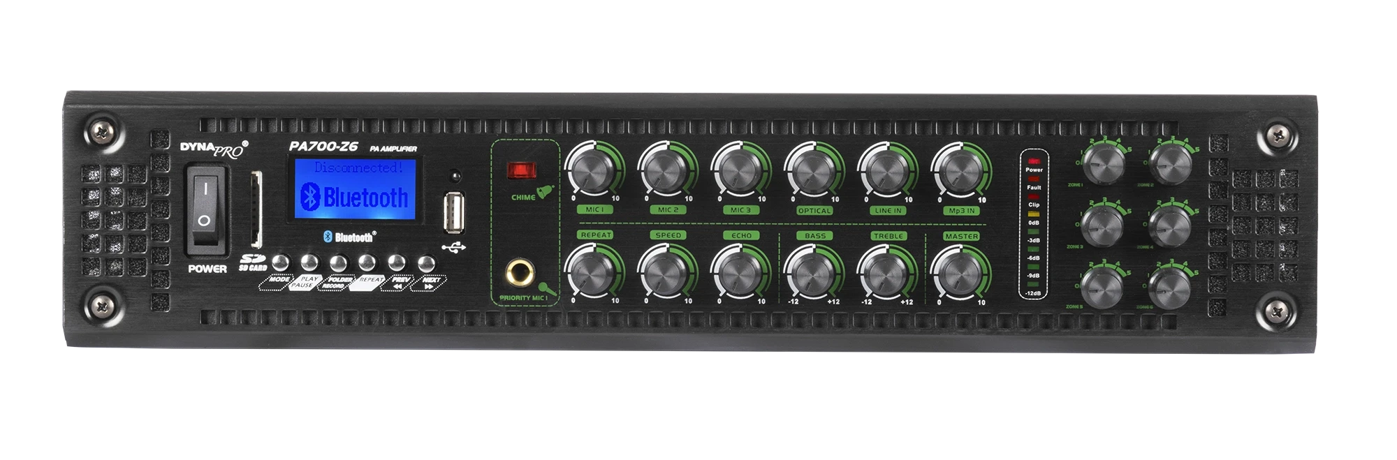 Public Address|PA700-Z6